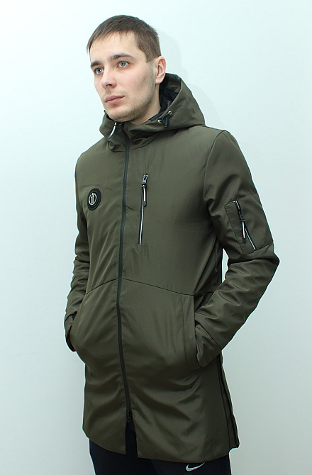 Мужская весенняя парка Philipp Plein.p.L/ ХХL/ XХХL 52 Киев - изображение 1