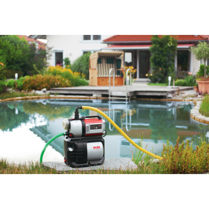 Насосна станція Al-Ko HW 4500 FCS Comfort 112850 Коломия - фото 3