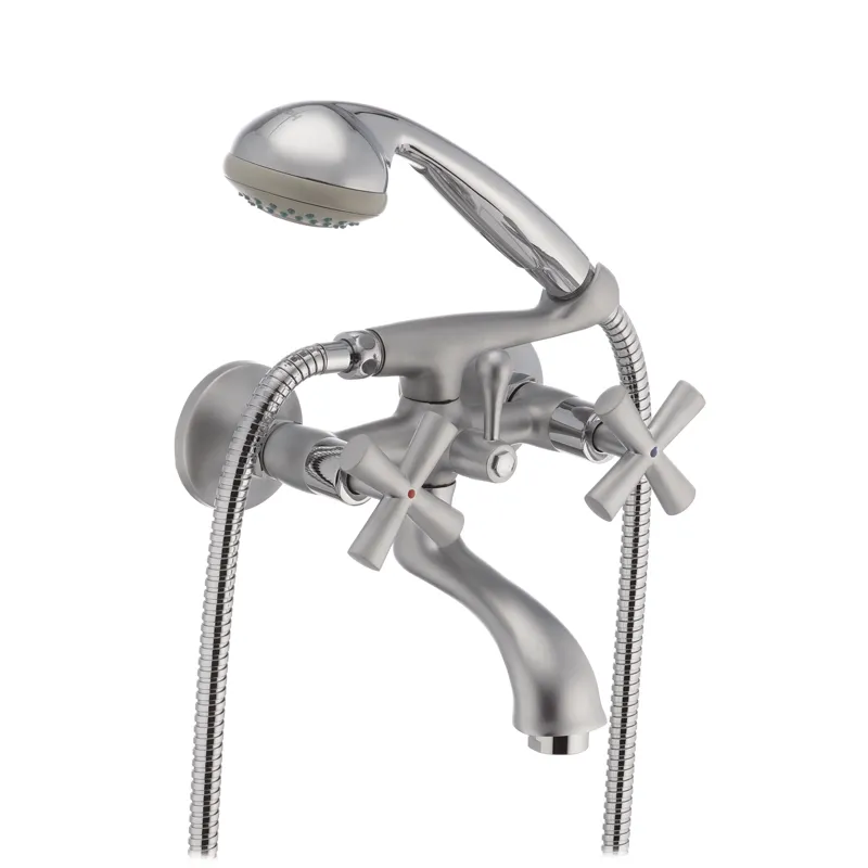 Матова ванна змішувач Haiba Sentosa 009 HB0359 Харків - фото 1