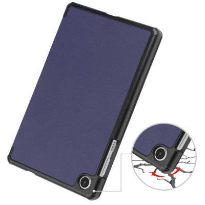 Чохол до планшета BeCover Smart Case Lenovo Tab M8(4rd Gen) TB-300FU 8&quot; Deep Blue (709210) Вінниця - фото 6