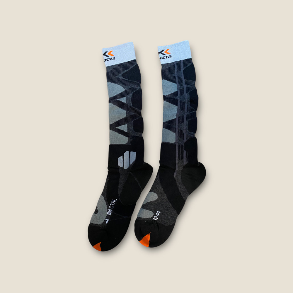 Носки X-socks CTRL черный 42-44(р) Запоріжжя - фото 2
