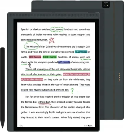 Графический планшет Bigme B1051C CL Lite 10'' 4/64GB Киев