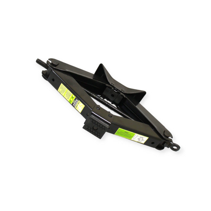 Домкрат ромбовый 2 т, 110-400 мм, резиновая опора Steel Power Мукачево - изображение 3