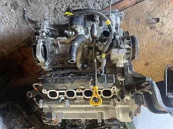 Оригінальний двигун 1.6 GDI для Hyundai Accent 2011-2021 року. Київ