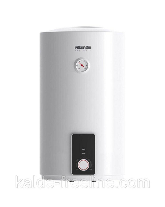 Водонагрівач електричний 50л. RENS PERFORMAX RD50-15/F10, 1500Вт, сухий тен Харків - фото 1