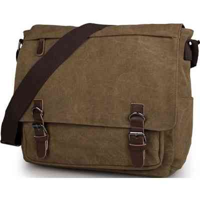 Сумка Vintage Коричнева (14588) Вінниця