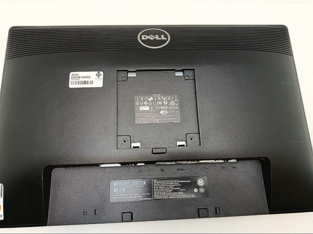 Монітор 22 Dell P2213f Black (товар вживаний) Луцьк - фото 3