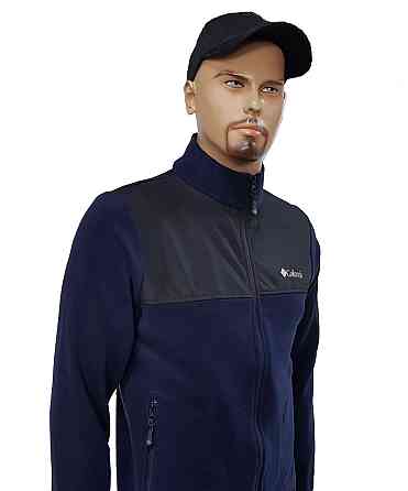 Мужская тактическая флиска COLUMBIA+ FLEECE MEN'S HOODIE Киев