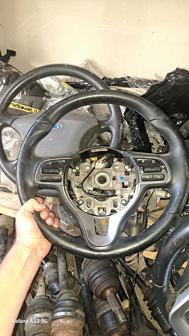 Кермо в зборі Hyundai Kona 2016-2021 Київ - фото 1