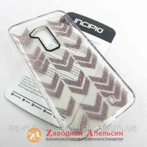 LG K10 K420n K430 гибридный чехол Incipio Одесса