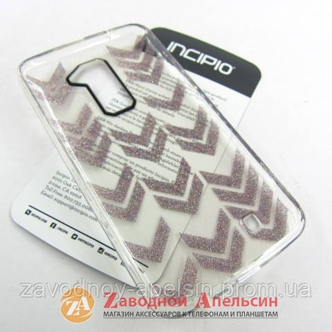 LG K10 K420n K430 гибридный чехол Incipio Одесса - изображение 3
