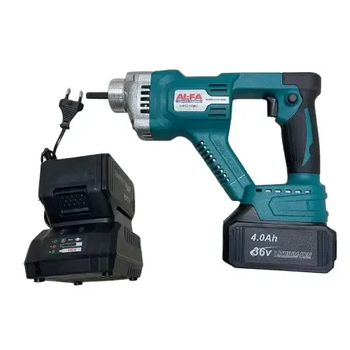 Вібратор для бетону AL-FA 36V (Італія, гарантія 12 міс) Львів - фото 7