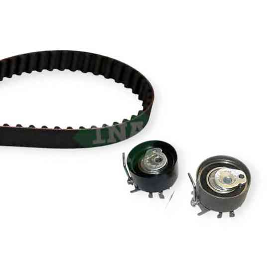 Ремкомплект Рено Кенго 1.2 16V 01- (95x23.40), 55kw, D4F 712, 714 (ремінь, ролики) ГРМ Мукачево