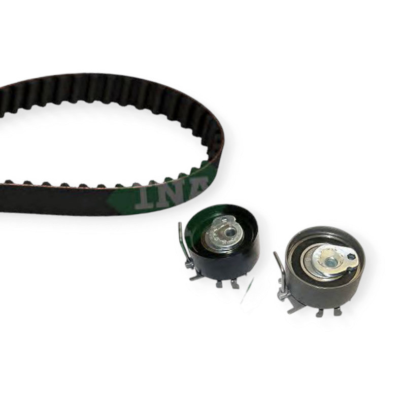 Ремкомплект Рено Кенго 1.2 16V 01- (95x23.40), 55kw, D4F 712, 714 (ремінь, ролики) ГРМ Мукачево - фото 1