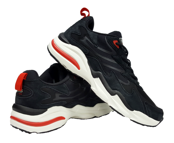 Мужские  кожаные демисезонные кроссовки BaaS,производство Польши Киев