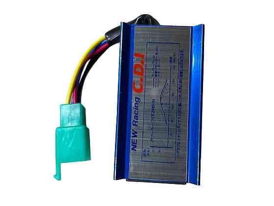 Комутатор (тюнінг) Хонда DIO, TACT, PAL (золотистий) ST Мукачево