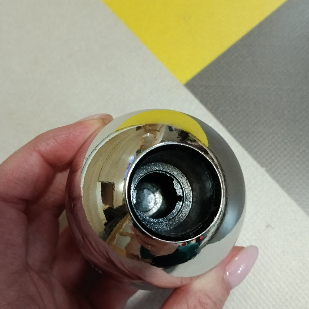 Джокер R-23 Куля Декоративна для труб Ø 25 мм Київ - фото 7