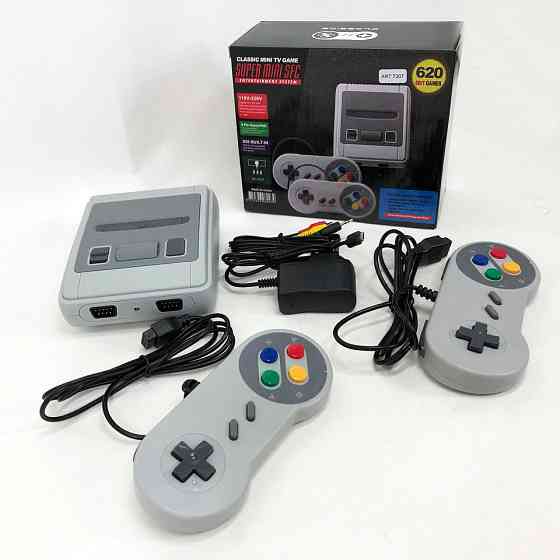 Приставка sup dendy, Консоль dendy игровая с джойстиками, Игровая консоль для детей и взрослых YN-16 Львов