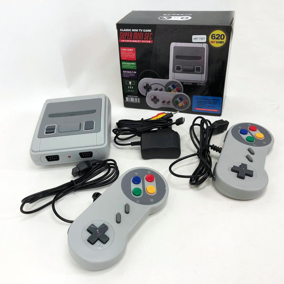 Приставка sup dendy, Консоль dendy игровая с джойстиками, Игровая консоль для детей и взрослых YN-16 Львов - изображение 3