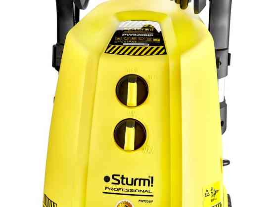 Мойка высокого давления (индукционный мотор) Sturm PW9206IP (читать описание) Ровно
