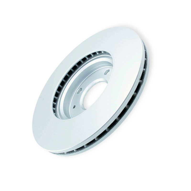 Диск Hyundai Accent III, Kia Rio II (2005-) передний (d256x22mm) тормозной Мукачево - изображение 1