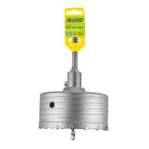 Свердло корончате по бетону 120мм p SDS адаптером 110мм Alloid Одесса