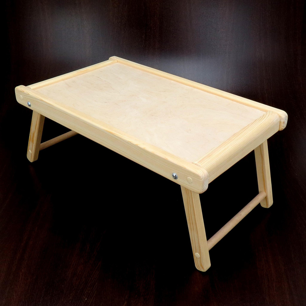 Столик-поднос для завтрака 