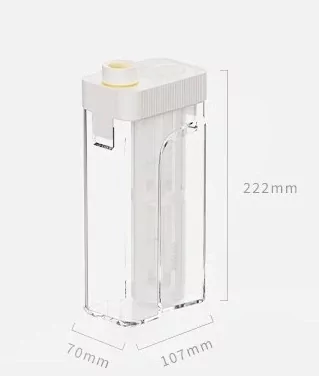 Кавоварка Mavo Crysbrick 800 мл Колд брю Вінниця - фото 7