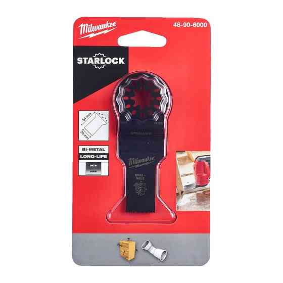 Біметалеве полотно для мультитул 20 мм по деревині з цвяхами (1 шт) Одесса