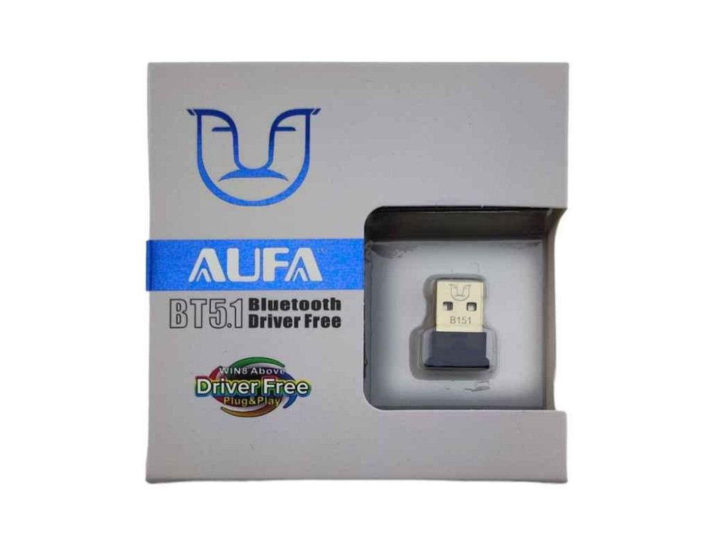 Адаптер bluetooth B151 BT5.1 BR8651IC ТМ ALFA Київ - фото 1