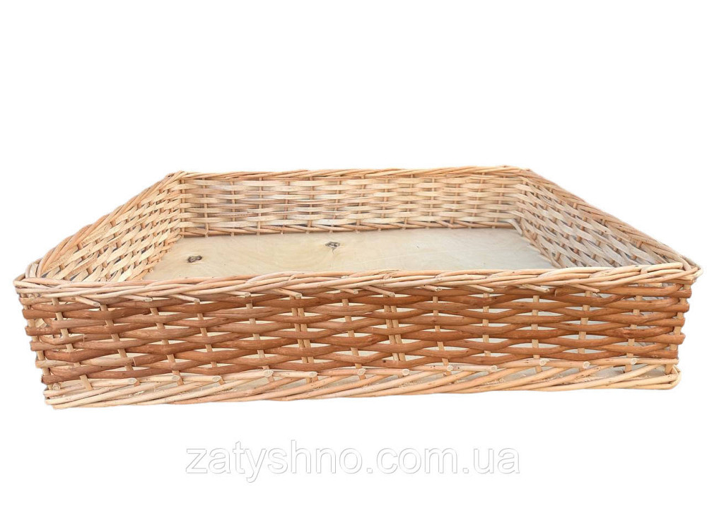 Лотки плетеные для сухофруктов прямоугольные Киев - изображение 1