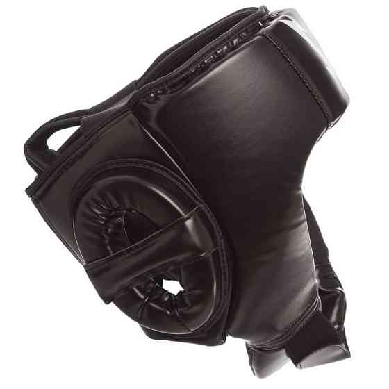 Шолом боксерський відкритий ZELART-1371 M-XL Шоломи для боксу та єдиноборств Київ