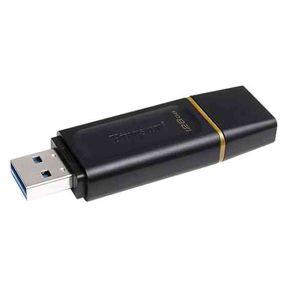 Флеш-пам'ять USB Kingston DataTraveler Exodia DTX/128GB (128GB, USB 3.2) Николаев