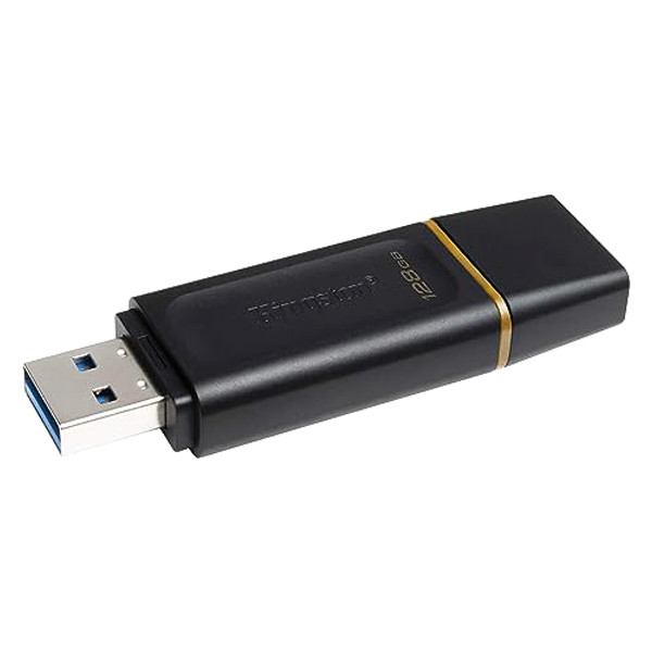 Флеш-пам'ять USB Kingston DataTraveler Exodia DTX/128GB (128GB, USB 3.2) Николаев - изображение 4