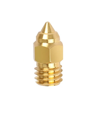 Латунне сопло creality 0.4 мм + силіконовий чохол для 3д принтера Ender-3 v2 NEO / Ender-3 Max Neo Київ - фото 2