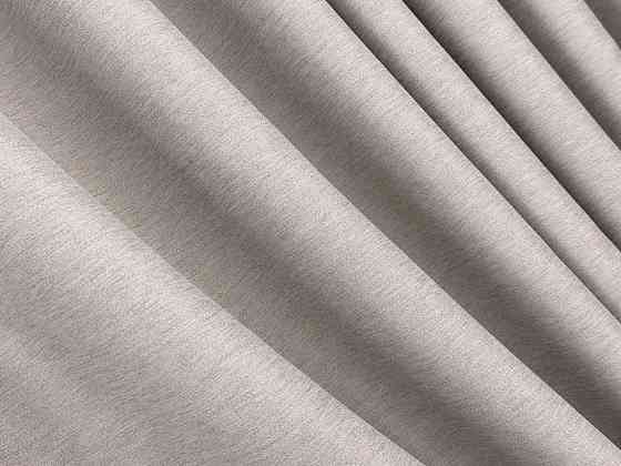 Комплект коротких штор VR-Textil Блэкаут двусторонний Eclipsе № 1818ш Пепельный 130х170 см 2 шт (35-0438) Киев