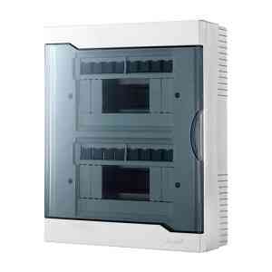 Бокс під автомати внутрішньої установки 16 модульний Лезард Житомир