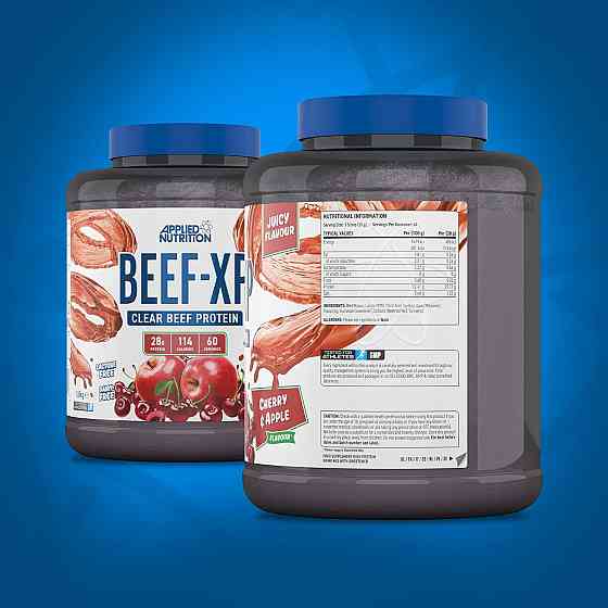 BEEF-XP  1.8KG (CHERRY & APPLE) Луцк