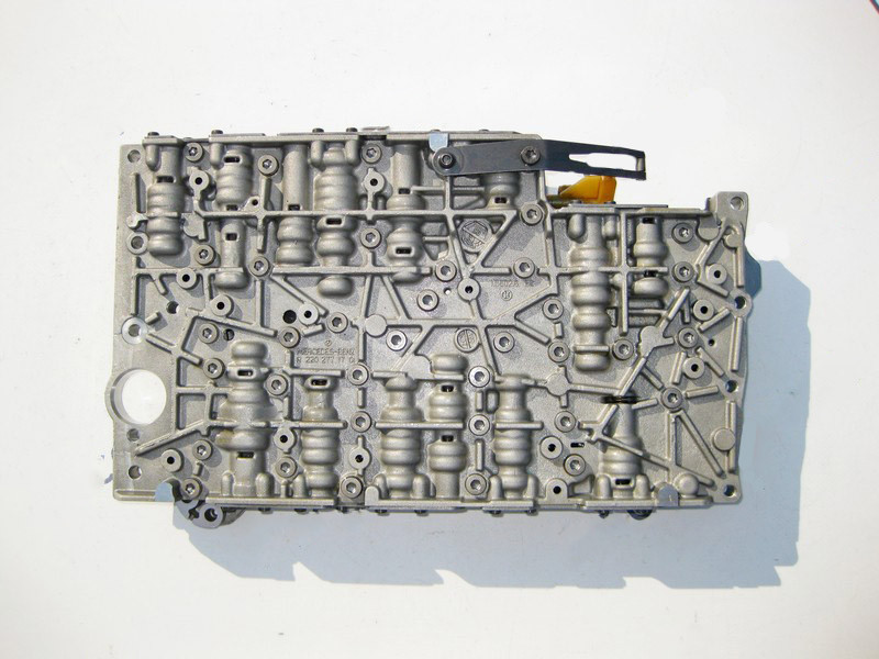 Mercedes-Benz  A2202701906 Гідроблок 7 ст. АКПП 722.9 Одеса - фото 2