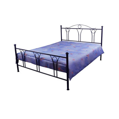 Простирадло Руно сатин Блакитна 143х215 см (71.137_блакитний) Вінниця - фото 1