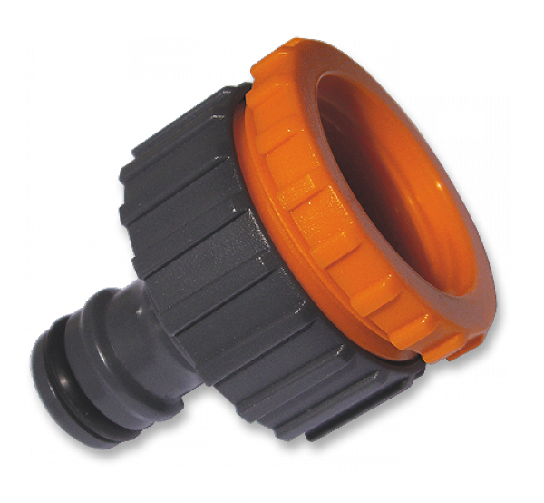 Адаптер на кран редукційний із внутрішньою різьбою 1 / 3/4, GOLD LINE, GL5807 Киев - изображение 1