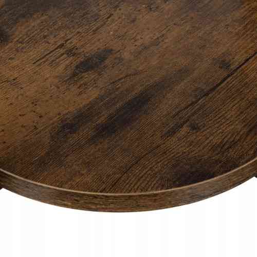 Подставка для цветов металлическая 3-х уровневая 80 см в стиле лофт Ruhhy (25627) Нововолынск