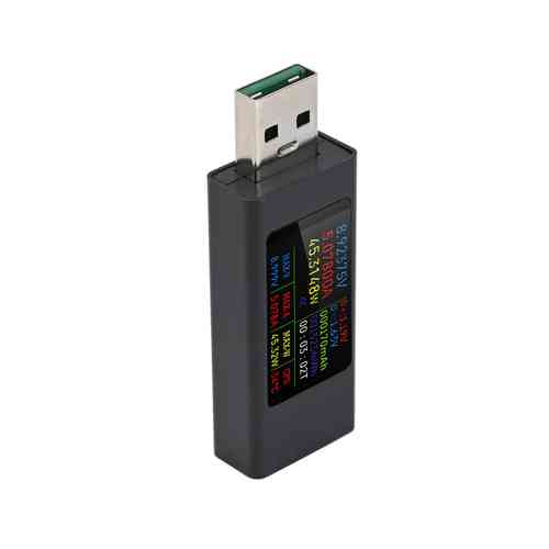 USB тестер тока напряжения мощности энергии 4-30В 0-8А, KWS-MX23 Вінниця