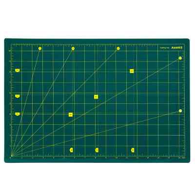 Самовосстанавливающийся коврик для резки Axent А3, трехслойный (7902-A) Винница