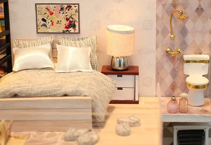 3D Румбокс DIYNorthern Europe» Северная Европа + Пылезащитный купол M030Z Киев - изображение 6