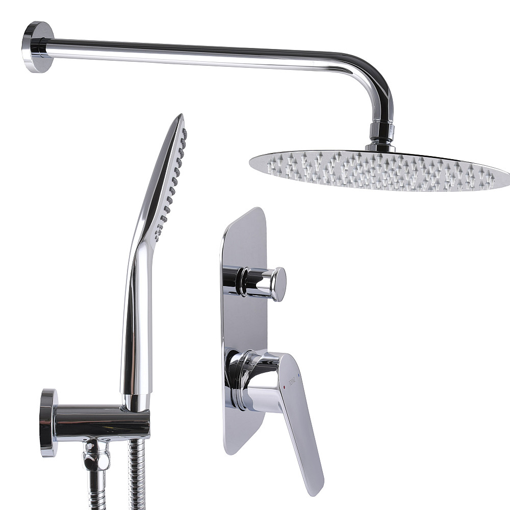 Душова система вбудована TOPAZ CAPRI TCA-15205-H43 Київ - фото 5