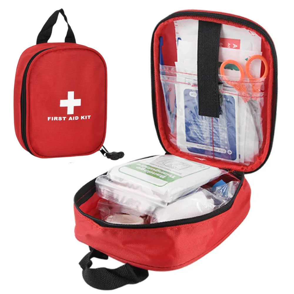 Аптечка першої допомоги 15в1 SBR Київ - фото 1