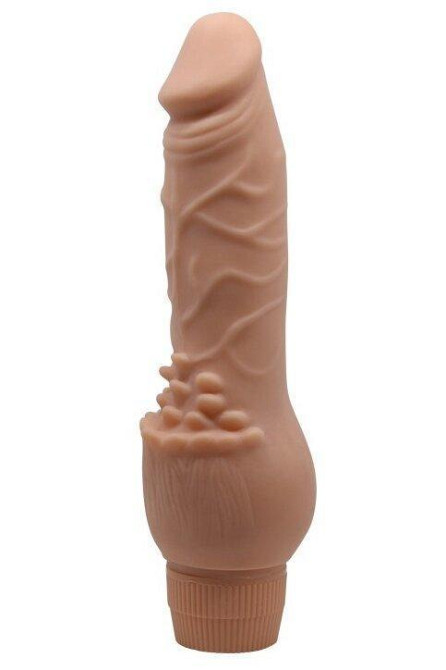 Вибратор реалистик BARBARA CLARK DILDO VIBRATOR, BW-001001R Sex Aura Киев - изображение 3