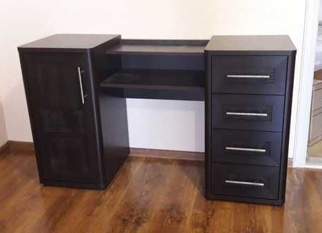 Туалетка 1Д4Ш Токіо венге Львів - фото 1