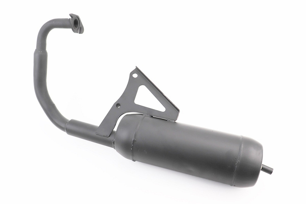 Глушник Yamaha GEAR Київ - фото 2